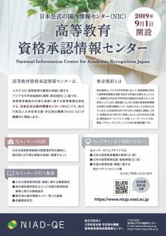 NICフライヤー（日）