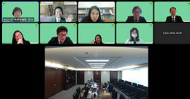 当機構によるプロジェクトの概要説明