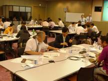 �O���[�v�ł̉��K�̗l�q