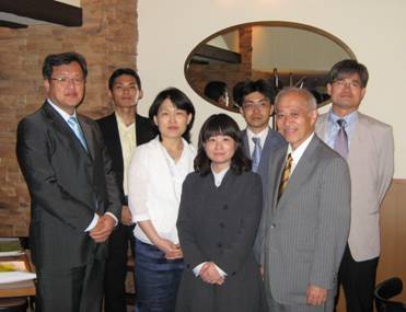 �S�k��w�Z��s�Ƃ̏W���ʐ^