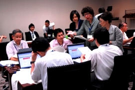 ���K�̗l�q